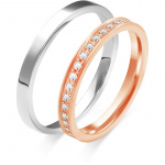 Wedding Rings EX-O-374