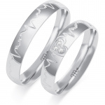 Wedding Rings EX-O-380