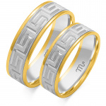 Wedding Rings EX-OE-188