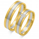 Wedding Rings EX-OE-29