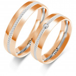 Wedding Rings EX-OE-385