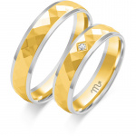 Wedding Rings EX-OE-399