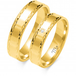 Wedding Rings O-100