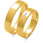 Wedding Rings O-101