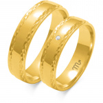 Wedding Rings O-104