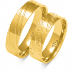 Wedding Rings O-141