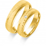 Wedding Rings O-142