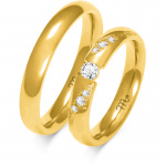 Wedding Rings O-143