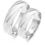 Wedding Rings O-147