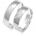 Wedding Rings O-149