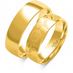 Wedding Rings O-150