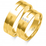 Wedding Rings O-151