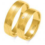 Wedding Rings O-152