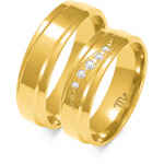 Wedding Rings O-153