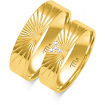 Wedding Rings O-157