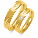 Wedding Rings O-177