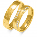 Wedding Rings O-187