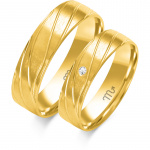 Wedding Rings O-199