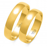 Обручальные Кольца O-2