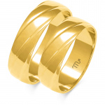 Wedding Rings O-215