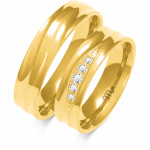 Wedding Rings O-217