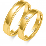 Wedding Rings O-219