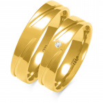 Обручальные Кольца O-232