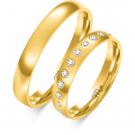 Wedding Rings O-276