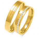 Wedding Rings O-277