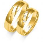 Wedding Rings O-285