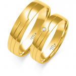 Wedding Rings O-288