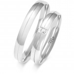Обручальные Кольца O-30