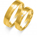 Обручальные Кольца O-301