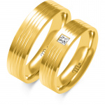 Wedding Rings O-336