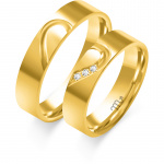 Wedding Rings O-351
