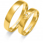 Wedding Rings O-368