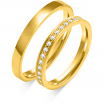 Wedding Rings O-374
