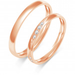 Обручальные Кольца O-453