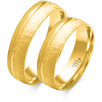 Wedding Rings O-46
