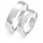 Wedding Rings O-50