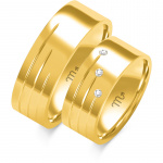 Wedding Rings O-51