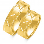 Wedding Rings O-52