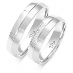 Wedding Rings O-53