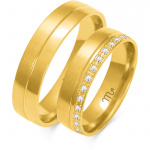 Wedding Rings O-56