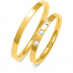 Wedding Rings O-61