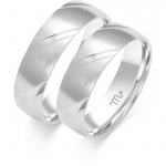 Wedding Rings O-70