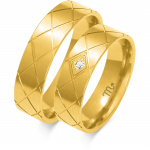 Wedding Rings O-72