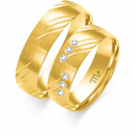 Wedding Rings O-73