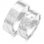 Wedding Rings O-74