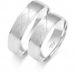 Wedding Rings O-75